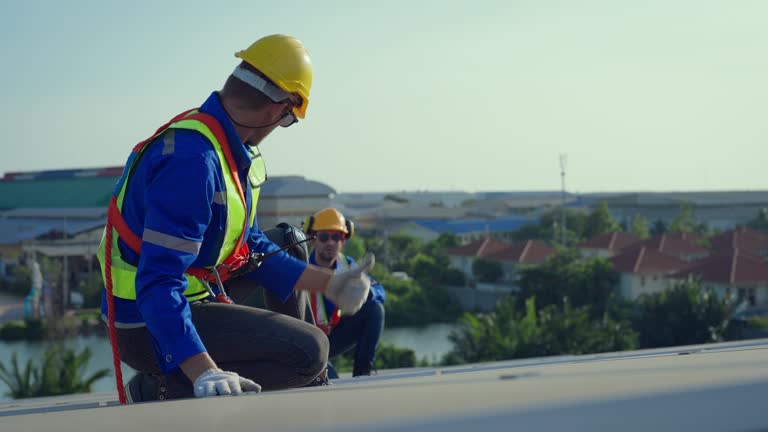 Best Sheet Metal Roofing  in Landing, NJ